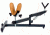 Shooters Ridge Varminter Gun Rest with Gun Vise