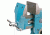Shop Fox 360-Degree Swivel Parrot Vise, 4.75 in. Capacity, 3-1/2 in. x 2-1/8 in. Jaws D3125