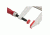 Shop Fox 4-3/8 in. Throat- Depth Long Reach Bar Clamp, Heavy Duty, 36in. Capacity D2919