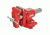 Shop Fox Multi-Purpose Anvil-Face Bench Vise, 360-Degree Rotation, 5in. D4074