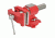 Shop Fox Multi-Purpose Anvil-Face Bench Vise, 360-Degree Rotation, 5in. D4074