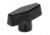 Shop Fox T-Style Knob 5/16in, 18 TPI, D4884