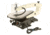 Shop Fox VS Scroll Saw with LED and Rotary Tool Kit, 18in, W1870