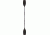 Shoreline Marine 96in Basic Kayak Paddle - Black 052246