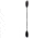 Shoreline Marine 96in Kayak Paddle w/ Rounded Blade 052247