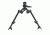 Sierra 7 AIS7 Bipod for AI Chassis, 9-12in Raptor Feet, Black, 380-324