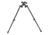 Sierra 7 Extended Length Bipod with Extended Rubber Feet, Matte Black, 380978