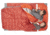 Sierra Designs Backcountry Bed 650F 20 Degrees Sleeping Bags, Red, Regular, 70606320R