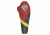 Sierra Designs Cloud 800 Dridown 20 Deg Long, Red, Yellow, Peat, 70607318L