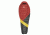 Sierra Designs Cloud 800 Dridown 20 Deg Long, Red, Yellow, Peat, 70607318L