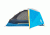 Sierra Designs Meteor 3 Tent - 3 Person, 3 Seasons-Blue/Yellow