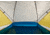 Sierra Designs Meteor 3 Tent - 3 Person, 3 Seasons-Blue/Yellow