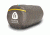 Sierra Designs Nitro UL 0 Sleeping Bag 800 DriDown-Grey/Yellow/Peat-Regular