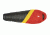 Sierra Designs Nitro UL 20 Sleeping Bag 800 DriDown-Red/Yellow/Peat-Regular