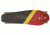 Sierra Designs Nitro UL 20 Sleeping Bag 800 DriDown-Red/Yellow/Peat-Regular