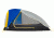 Sierra Designs Sweet Suite 2 Tent - 2 Person, 3 Season-Blue/Yellow