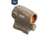 FAB Defense OPMOD Rear Polymer Flip-up Rear Sight, Grey
