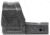 SIG SAUER OPMOD Romeozero Elite Reflex Red Dot Sight, Circle Dot, Black, SOR01005