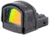 SIG SAUER OPMOD Romeozero Elite Reflex Red Dot Sight, Circle Dot, Black, SOR01005
