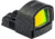 SIG SAUER OPMOD Romeozero Reflex Red Dot Sight, 3 MOA, Black, SOR01305