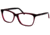 Sightline Ruby Progressive Prescription Eyeglasses, Burgundy Frame, SLPRUBYRUBY100PR