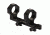 SightMark 30mm Fixed Cantilever Mount, Black SM34017