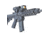 Sightmark 5x32mm Tactical Magnifier, Black SM19038