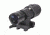 Sightmark 5x32mm Tactical Magnifier, Black SM19038