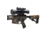 SightMark Digital Rifle Scope, 4-32x50mm, 1 inch Tube, Second Focal Plane, 10 Reicles, Black, SM18011