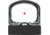 Sightmark SM26047 Mini Shot A-Spec M2 Red Dots Matte Black 23x16mm 1 MOA/5MOA Re