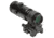 SightMark T-5 Magnifier with LQD Flip to Side Mount, Black, SM19064