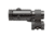 SightMark T-5 Magnifier with LQD Flip to Side Mount, Black, SM19064