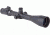 Sightmark Triple Duty 6-25x56 Waterproof 35mm Rifle Scope, Matte Black, Mil-Dot Dot Reticle - SM13019MDD