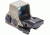 SightMark Ulta Shot M-Spec 1x QD Reflex Sight w/Circle Dot Reticle SM26005DE