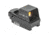 Sightmark Ultra Shot M-Spec LQD Reflex Sight, 65 MOA Circle Dot, Black, SM26034