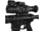 DEMO, SightMark Wraith HD Digital Night Vision Rifle Scope, 2-16x28mm, 50mm Tube, Second Focal Plane, 10 Pattern, Black, SM18021