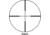 Sightron S1 Series 1.75-5x32mm G2 Riflescope, 1in Tube, Second Focal Plane, Duplex, Matte, Black, 32000