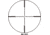 Sightron S1 Series 4-12x40mm 1in Tube Second Focal Plane G2 Riflescope, Mil-Dot Matte, Black, 32009