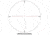 Sightron SVIIISSED ED IR Zero Stop Rifle Scope, 5-40x56mm, 40mm Tube, First Focal Plane, Illuminated LRM Reticle, Black, 29001