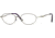 Calligraphy Collections Angelou SESC ANGE00 Single Vision Prescription Eyewear - Violet/gold SESC ANGE005235 VI