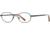 Calligraphy Collections Clancy SESC CLAN00 Bifocal Prescription Eyeglasses - Black SESC CLAN004845 BK