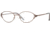 Calligraphy Collections Wharton SESC WHAR00 Bifocal Prescription Eyeglasses - Brown SESC WHAR005440 BN