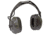 Silencio Black Electronic Earmuffs HLE03