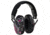 Silencio HB10SLIMMGSIL Sonic Slim Earmuff 21 DB Muddy Girl Camo