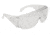Silencio Vistors Shooting Glasses Yellow 3010607