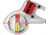 Silva Nor Spectra Thumb Compass, 2.88in X 3.46in X .43in, Left Hand Version, Great Map Visibility, High Contact Thumb Plate, Nor Needle, Maintain Accuracy At Your Highest Speed, Spectra System, 544939