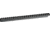 Silverback Airsoft SRS A2/M2 High Top Rail, Black, SBA-RAL-07