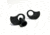 Silynx Custom Moldable Ear Retainers, Black ERC000054-00