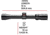 Simmons 22 MAG Rimfire Rifle Scope, 3-9x32mm, 1 inch Tube, Second Focal Plane, Truplex Reticle, Black w/ Rings, 511039, EDEMO8