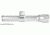 Simmons 2x20 Prohunter Handgun Scope Silver #7733